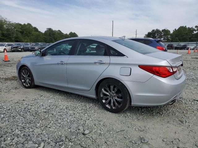 2011 Hyundai Sonata Se VIN: 5NPEC4AC4BH258010 Lot: 62998664