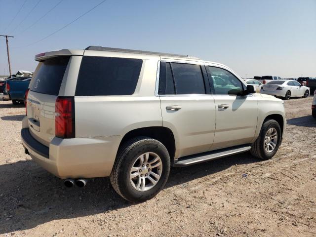 2015 CHEVROLET TAHOE C150 - 1GNSCAKCXFR681986