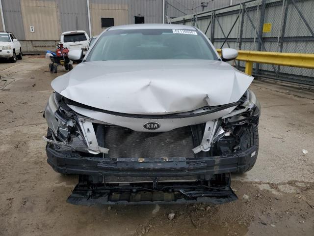 VIN 5XXGM4A72EG260167 2014 KIA Optima, LX no.5