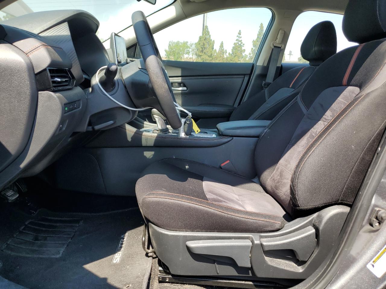 3N1AB8DVXLY274614 2020 Nissan Sentra Sr