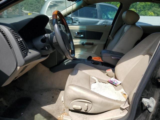 2003 Cadillac Cts VIN: 1G6DM57N730109891 Lot: 62817144