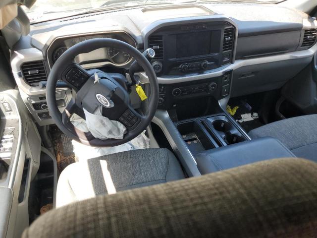 2022 Ford F150 Supercrew VIN: 1FTEW1EP1NKF07257 Lot: 61719484