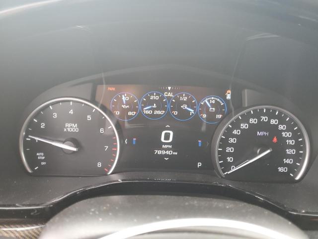 2017 CADILLAC XT5 PLATIN - 1GYKNFRS5HZ104132