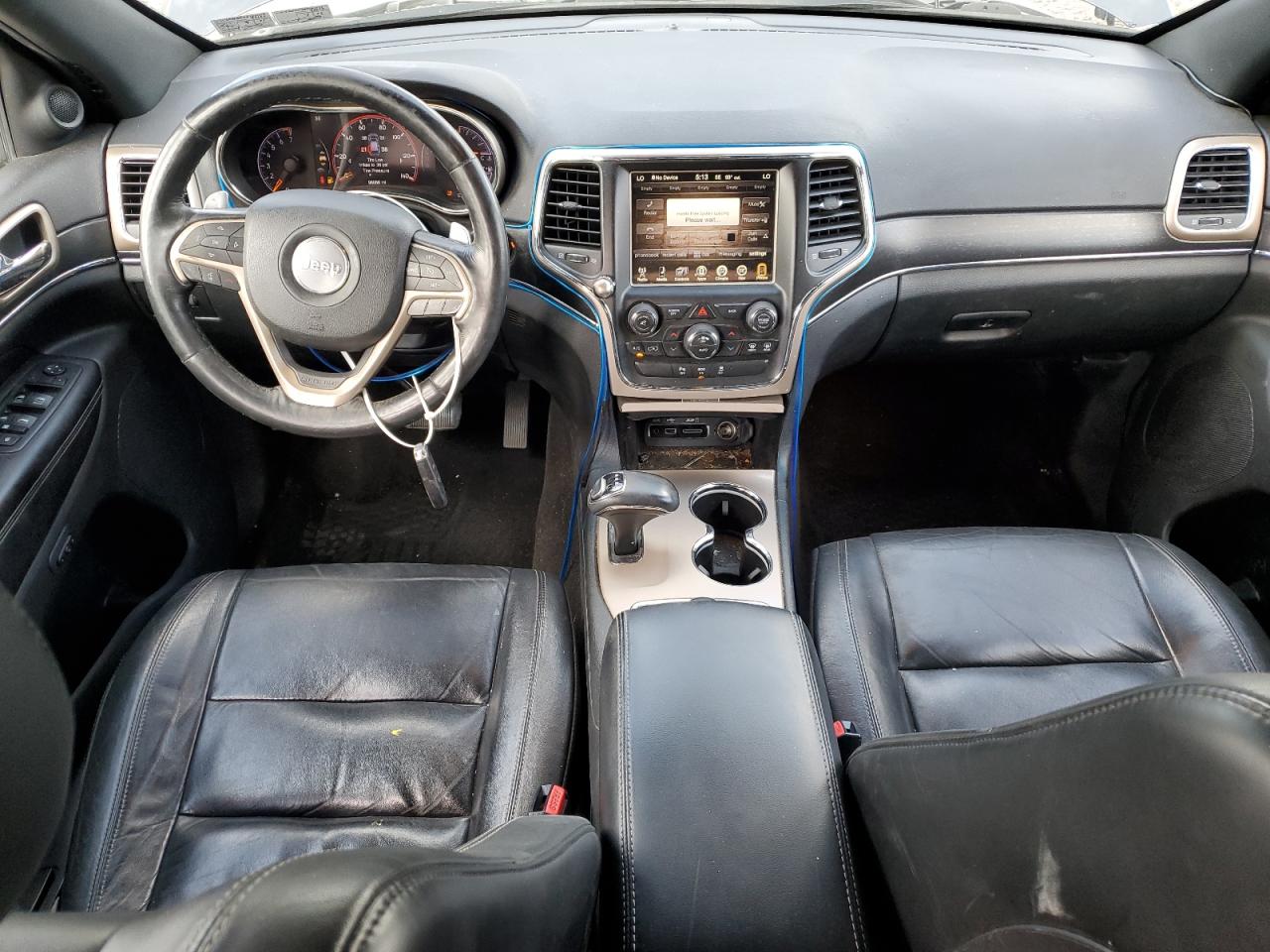 1C4RJFBG4FC123129 2015 Jeep Grand Cherokee Limited