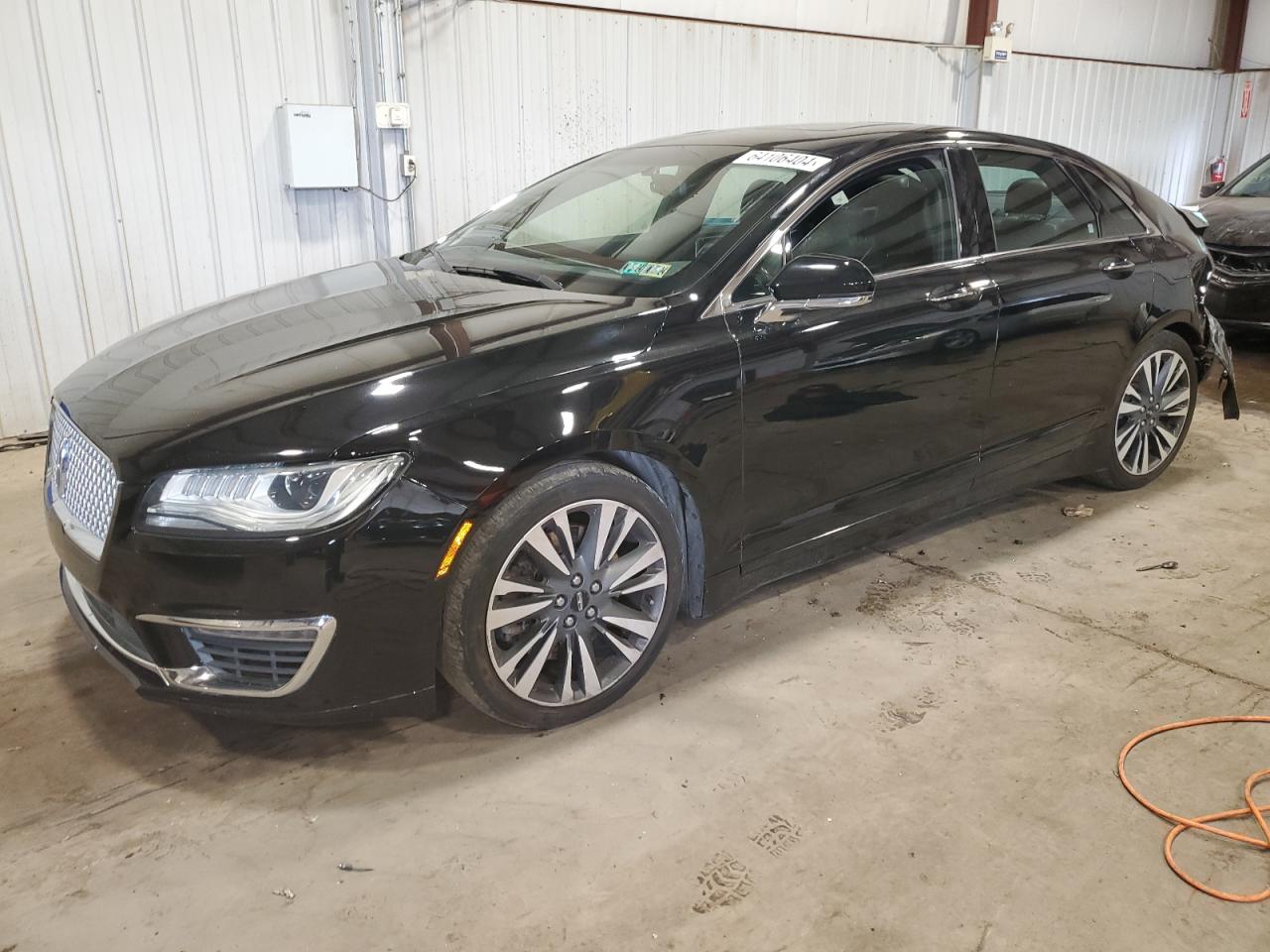 Lincoln MKZ 2017 Reserve