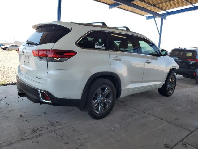 2017 TOYOTA HIGHLANDER - 5TDDZRFH0HS423632
