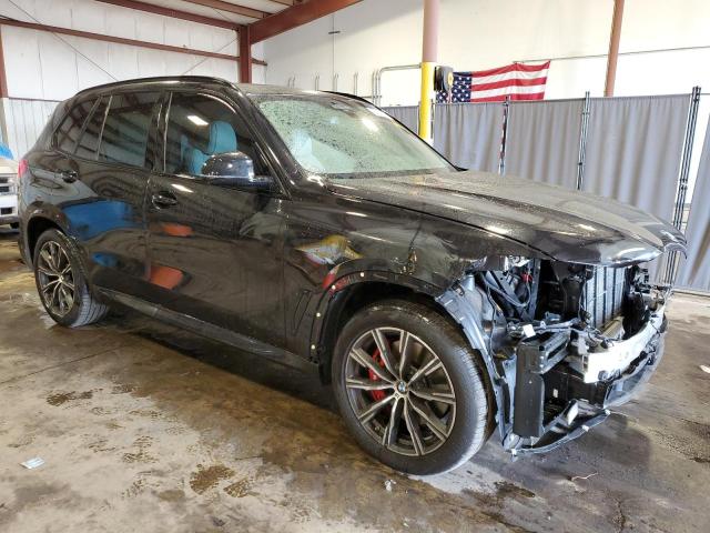 VIN 5UXCR6C08P9P84112 2023 BMW X5, Xdrive40I no.4