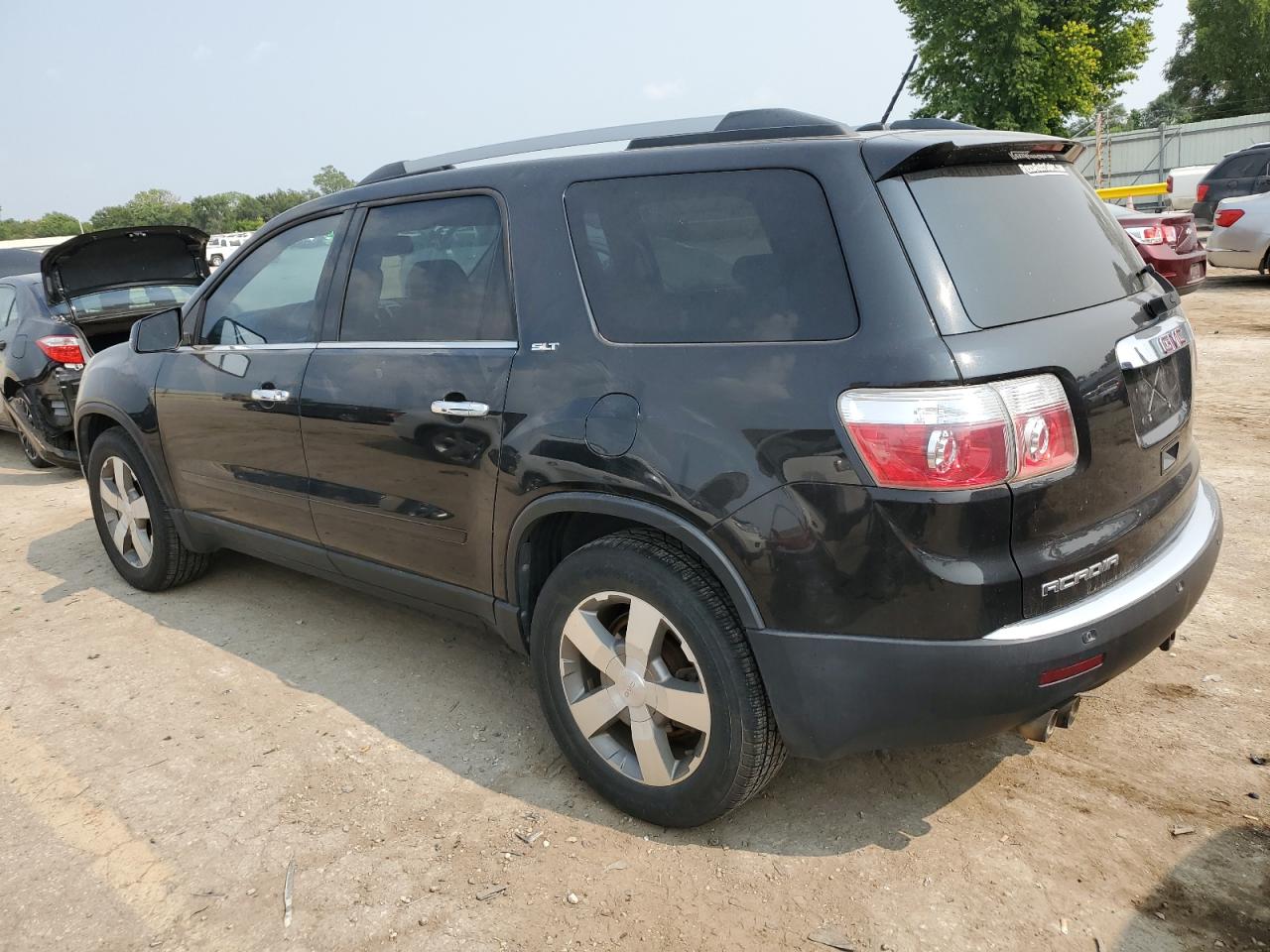 Lot #2895746797 2011 GMC ACADIA SLT