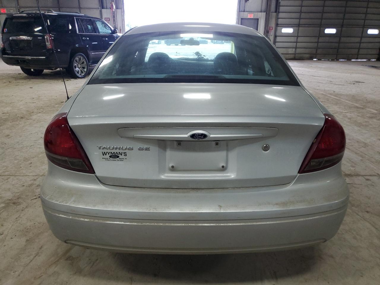 1FAFP53U96A192738 2006 Ford Taurus Se