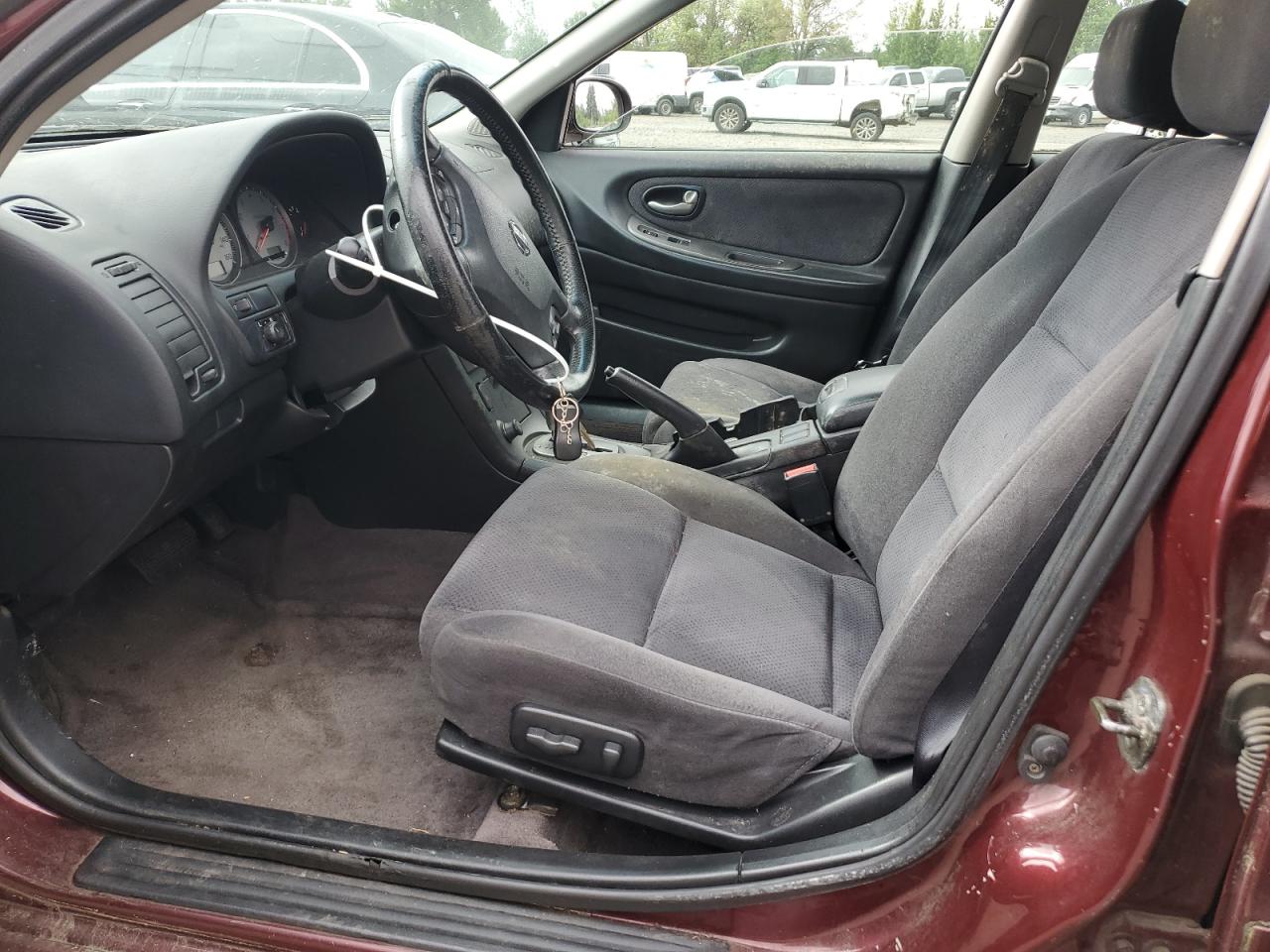 JN1DA31A22T307312 2002 Nissan Maxima Gle