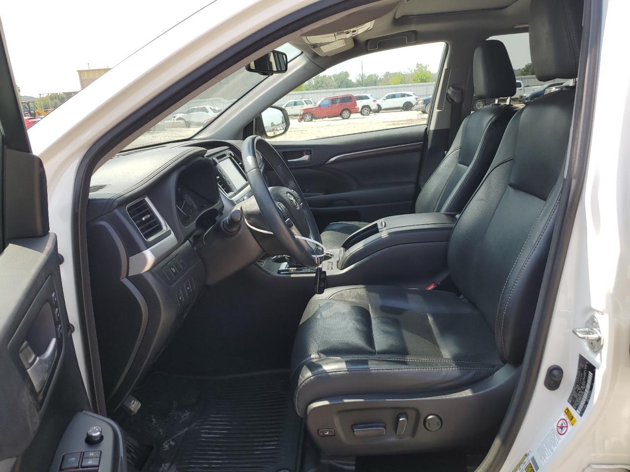 5TDDKRFH3GS248960 2016 Toyota Highlander Limited