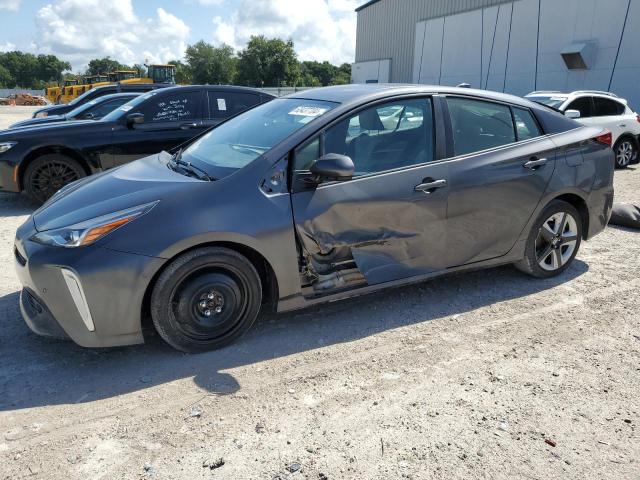 2022 TOYOTA PRIUS LE #3034387093