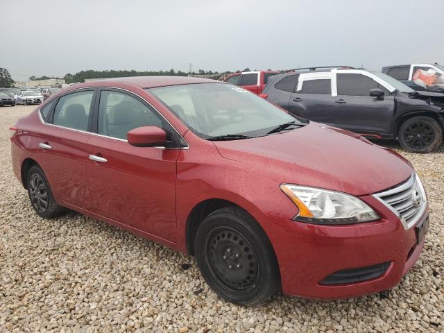 3N1AB7APXEY306738 2014 Nissan Sentra S