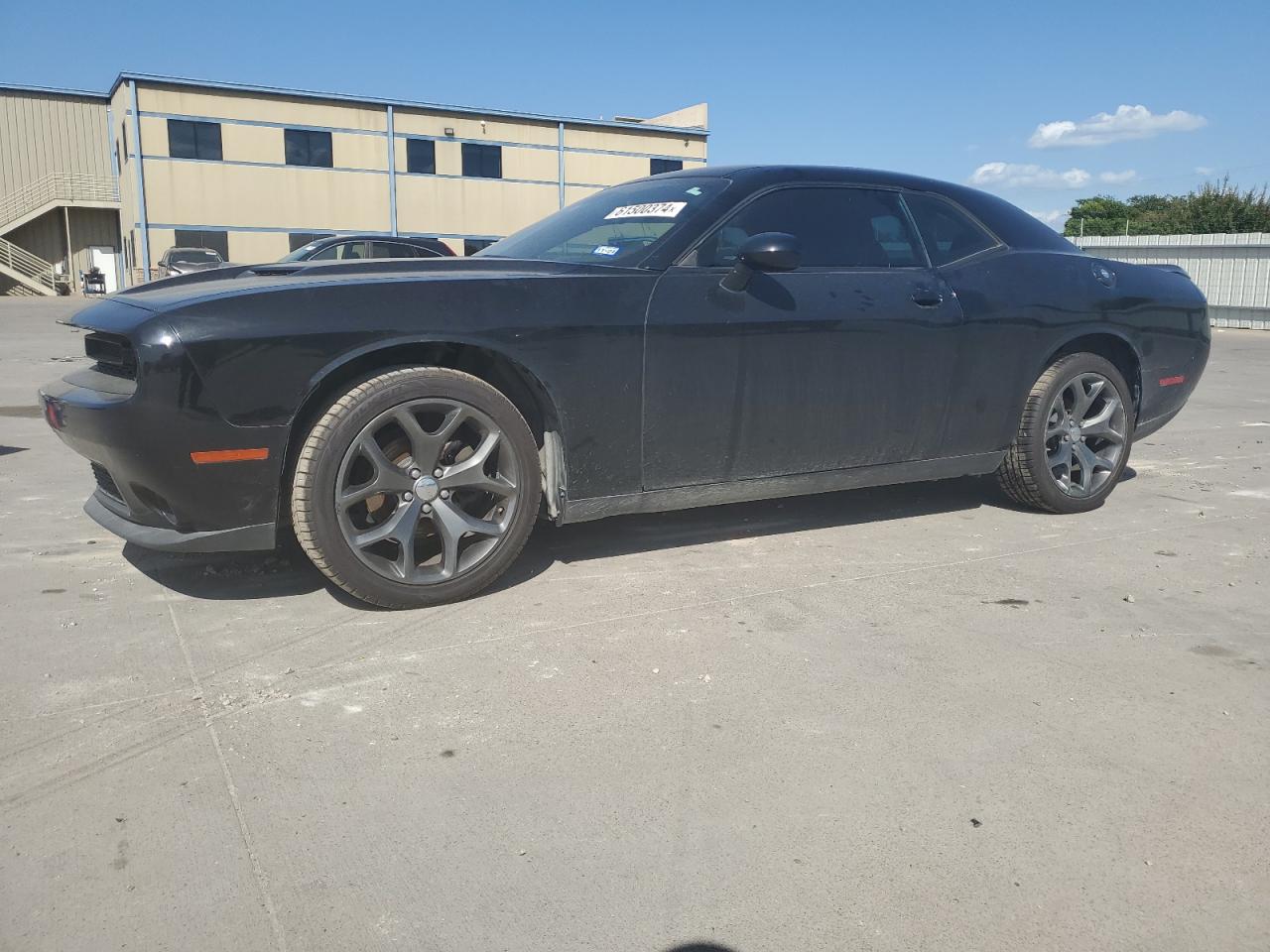 Dodge Challenger 2017 LA