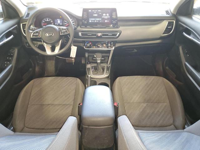 2021 Kia Seltos Lx VIN: KNDEPCAA2M7184364 Lot: 62486664