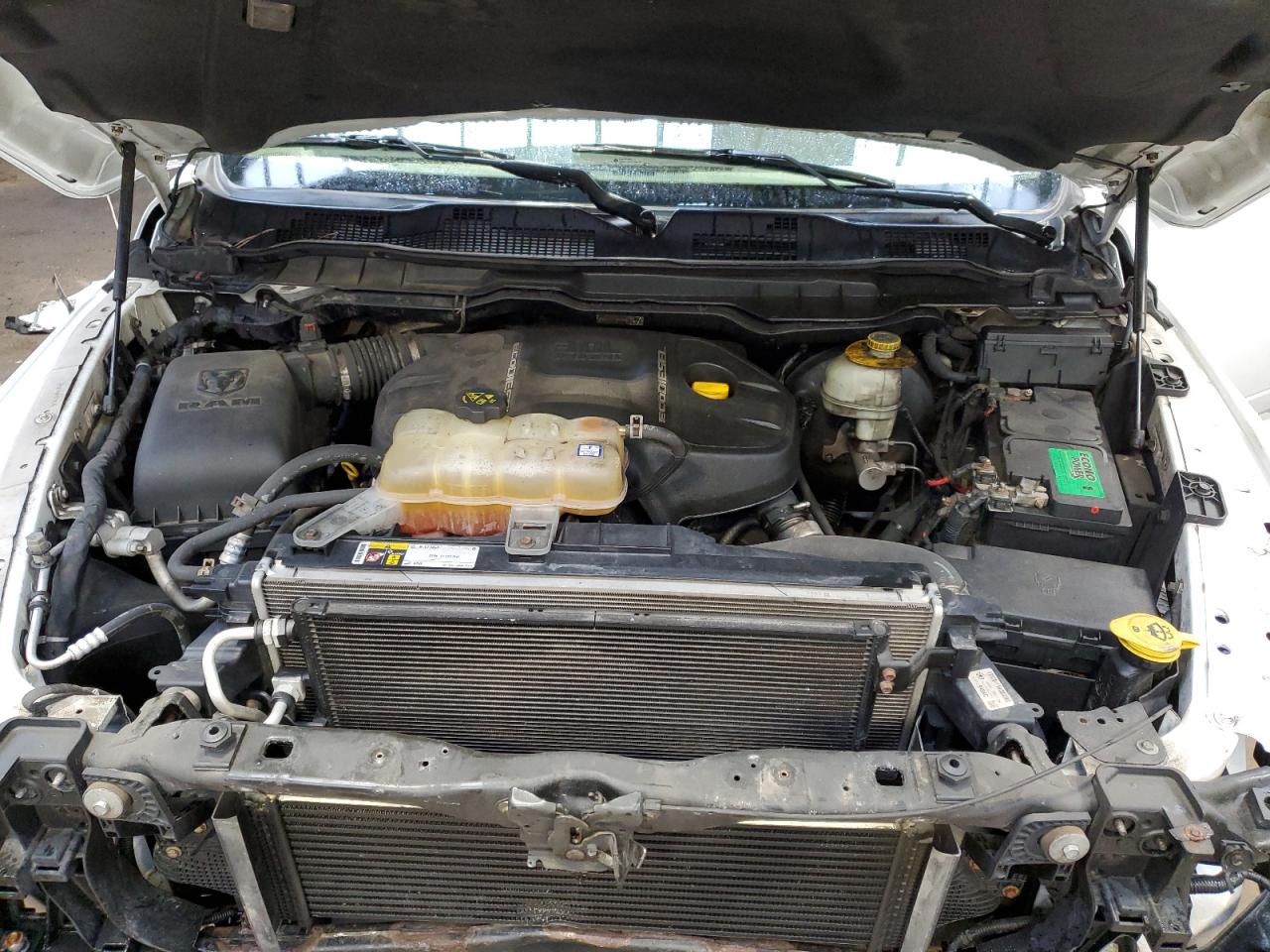 1C6RR7LM3GS238516 2016 Ram 1500 Slt