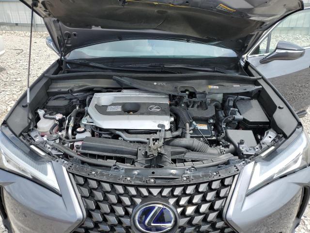 2021 Lexus Ux 250H VIN: JTHP9JBH3M2040059 Lot: 61608114