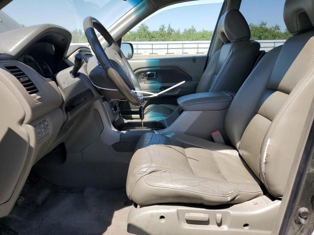 2006 Honda Pilot Ex VIN: 5FNYF18686B028235 Lot: 62600984