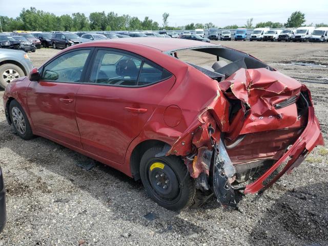 2020 HYUNDAI ELANTRA SE - 5NPD74LF7LH542191