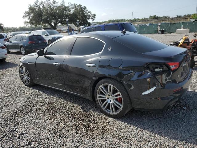 VIN ZAM57YSSXJ1260136 2018 Maserati Ghibli, S no.2