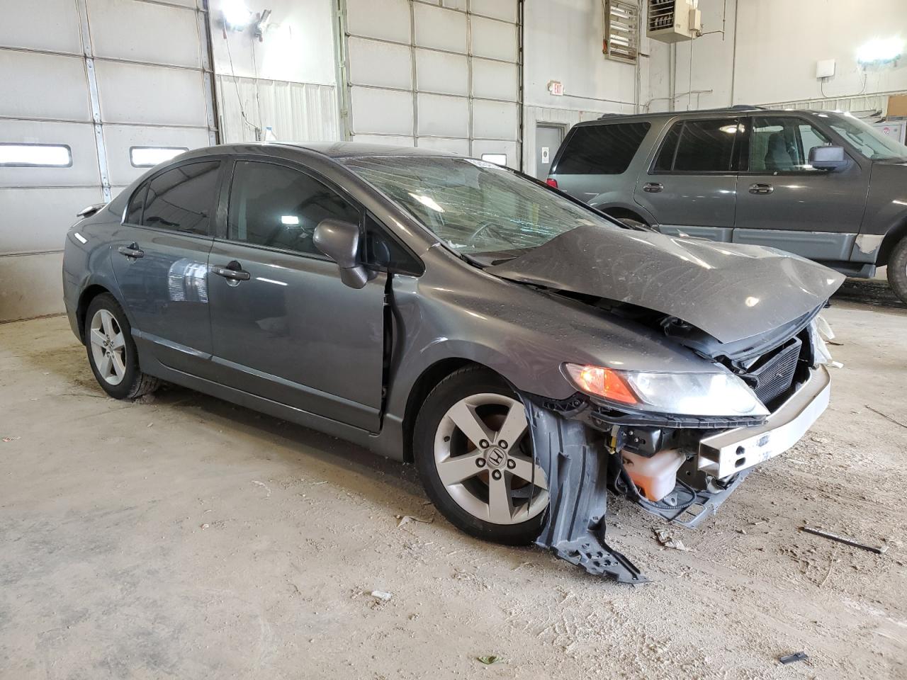 Lot #2771466335 2011 HONDA CIVIC