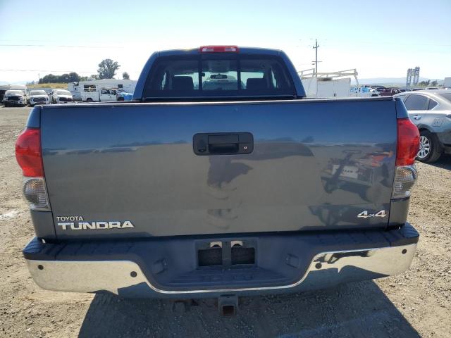 2008 Toyota Tundra Double Cab VIN: 5TFBV54128X065977 Lot: 62139834