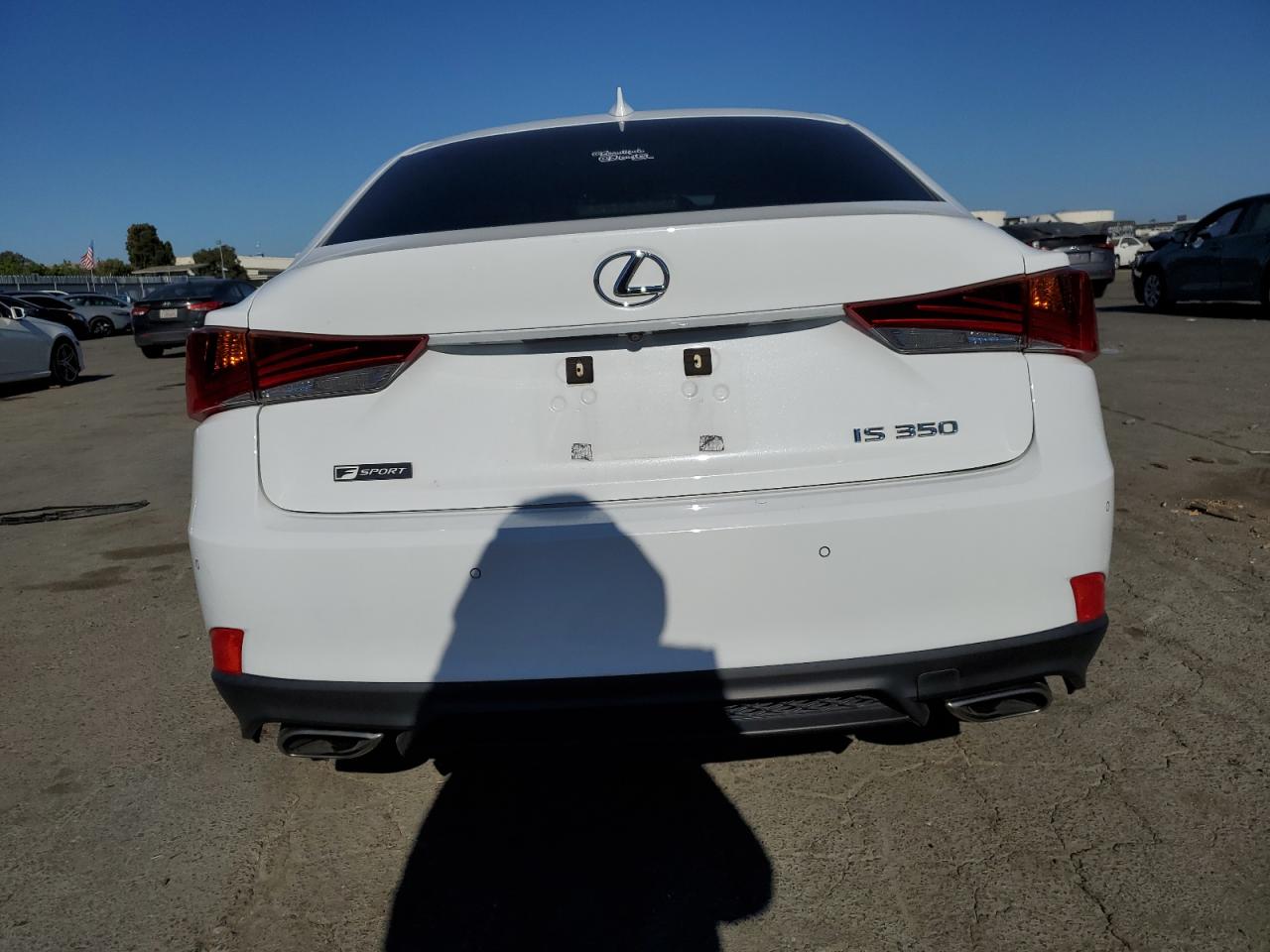 JTHBZ1D20J5032675 2018 Lexus Is 350
