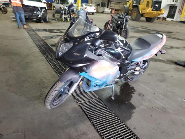 2006 SUZUKI GS500 FK - VTTGM51A162101601