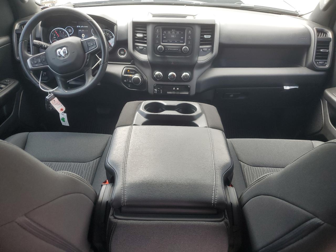 1C6RRFGG2RN194573 2024 Ram 1500 Tradesman