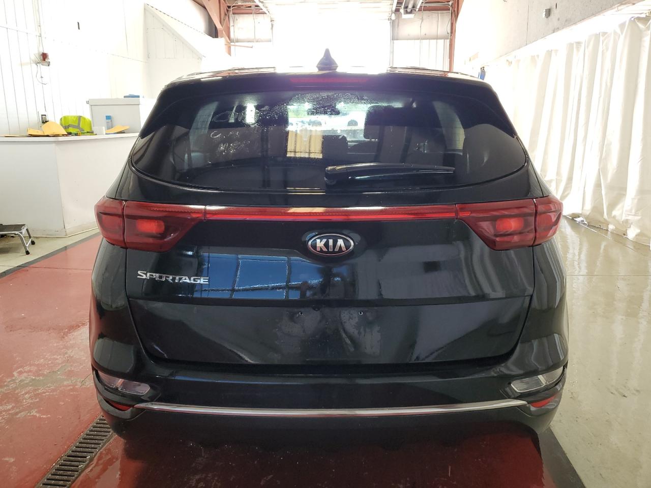 KNDPMCACXL7828047 2020 Kia Sportage Lx