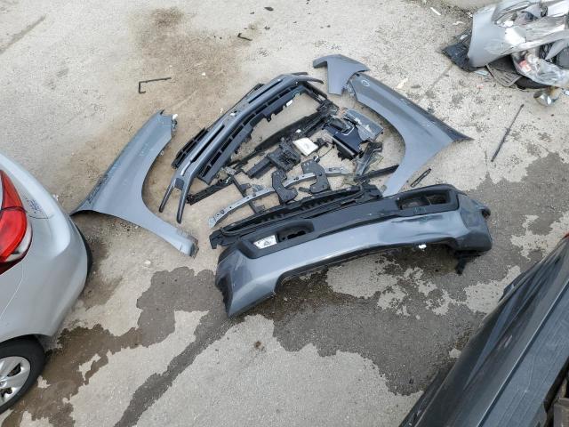 2021 CHEVROLET SILVERADO - 3GCUYEED3MG421988