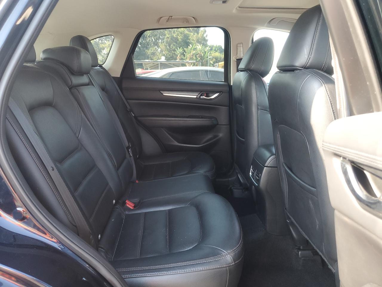 JM3KFADM8J1324570 2018 Mazda Cx-5 Grand Touring