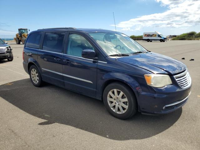 Vin: 2c4rc1bg1dr540712, lot: 62200684, chrysler minivan touring 20134