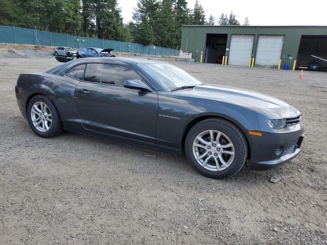 VIN 2G1FE1E37E9317252 2014 Chevrolet Camaro, LS no.4