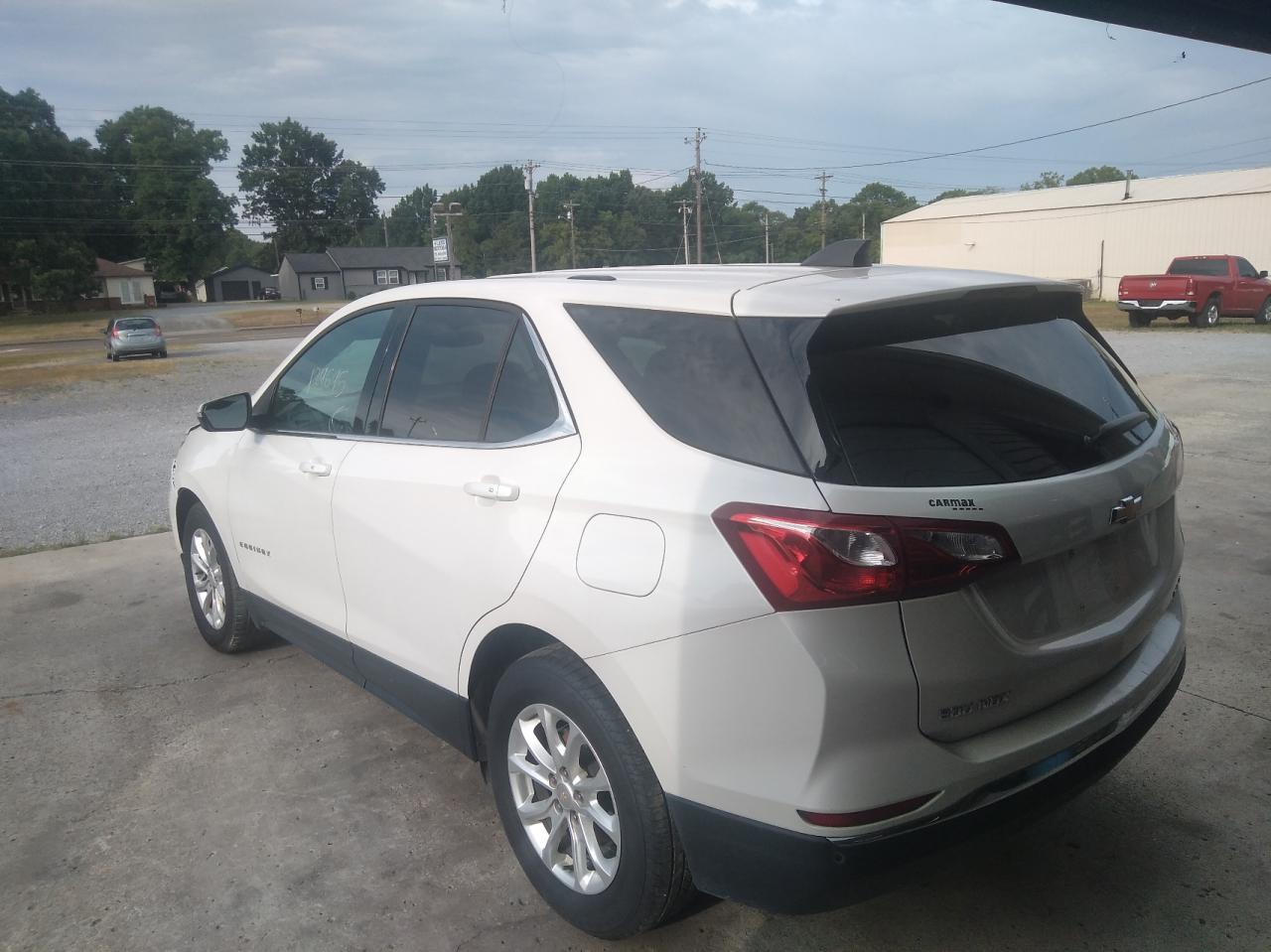 2019 Chevrolet Equinox Lt vin: 2GNAXUEV0K6251596