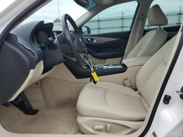 2015 Infiniti Q50 Base VIN: JN1BV7AR7FM392706 Lot: 75401814