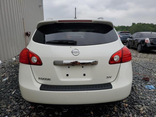 2011 Nissan Rogue S VIN: JN8AS5MT4BW163450 Lot: 62218814