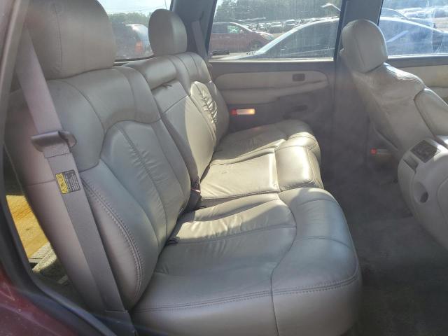 2002 Chevrolet Tahoe C1500 VIN: 1GNEC13Z92R251862 Lot: 62299304