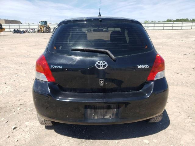 2009 Toyota Yaris VIN: JTDKT903395276235 Lot: 61614294