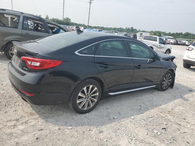 2015 HYUNDAI SONATA SPO - 5NPE34AF7FH103077