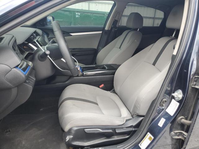 2018 HONDA CIVIC EX - 19XFC2F77JE011782