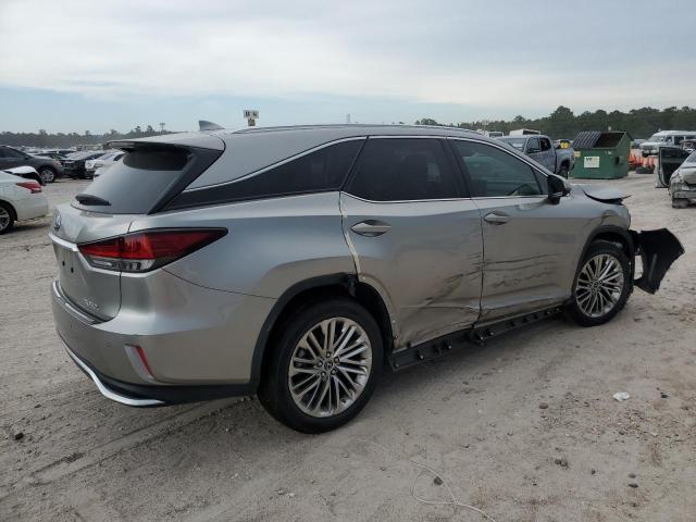 JTJJZKEA9M2019984 Lexus Rx350 350 L Luxury 2021