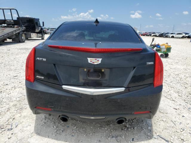 2018 Cadillac Ats Premium Luxury VIN: 1G6AG5SS2J0185362 Lot: 62684454