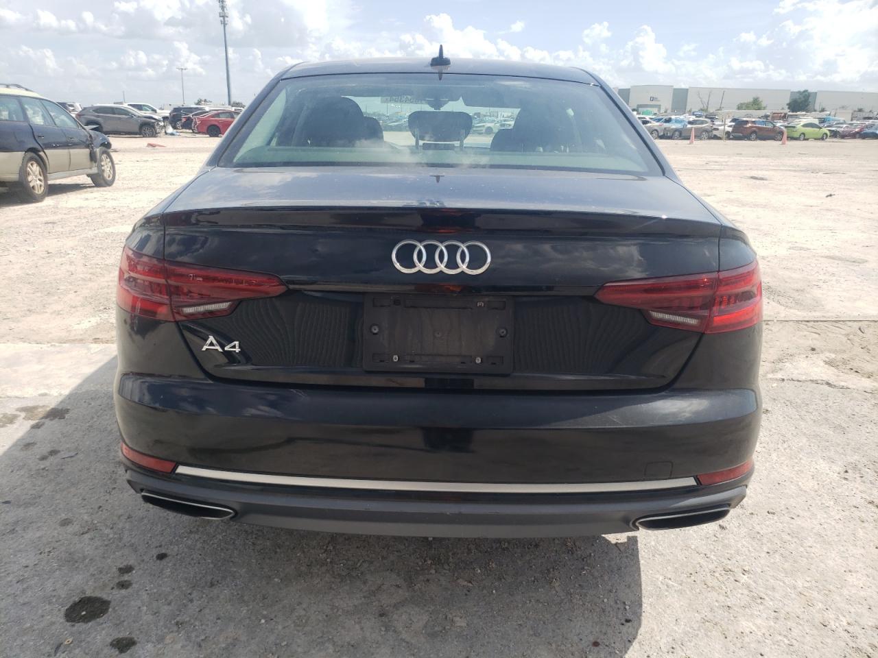 WAUGMAF4XKN004188 2019 Audi A4 Premium