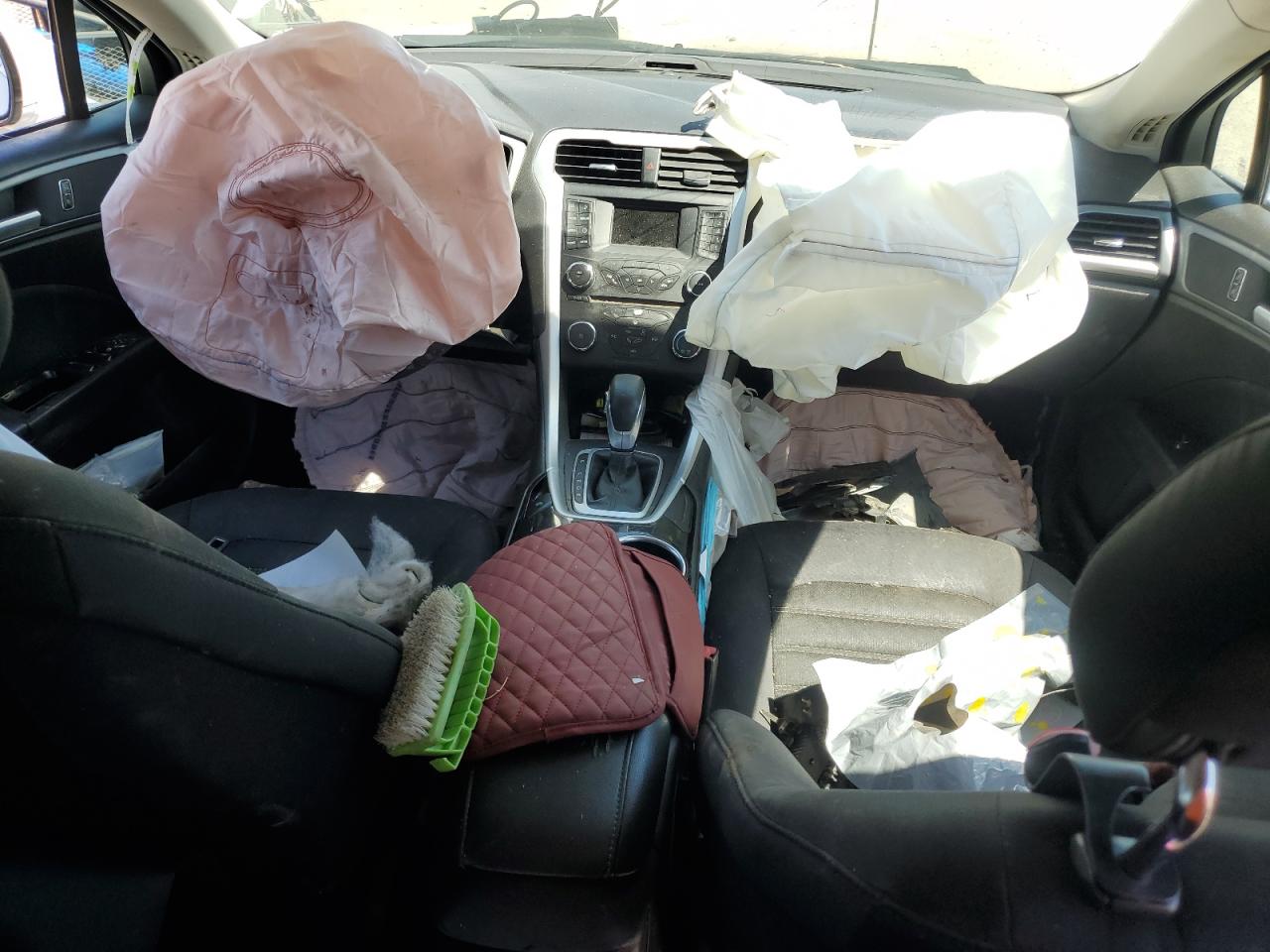 3FA6P0H79DR237038 2013 Ford Fusion Se