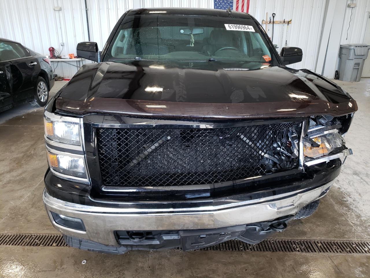 Lot #2667317204 2014 CHEVROLET SILVERADO