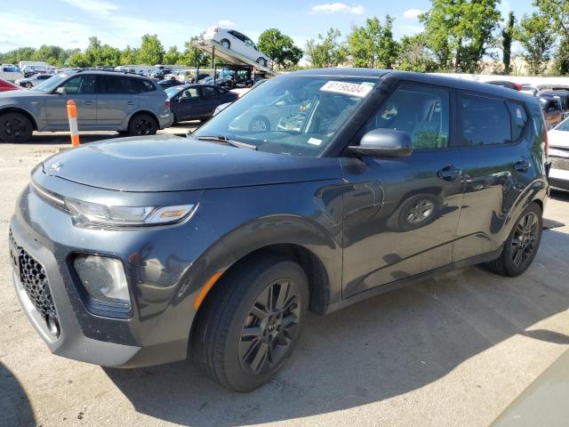 2021 KIA SOUL EX #2879435182