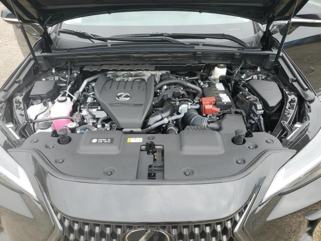 2025 LEXUS NX 350 PRE 2T2GGCEZ1SC063857