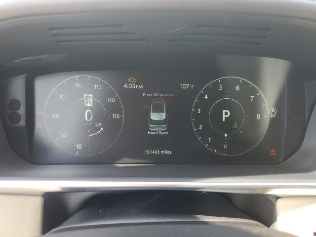 2017 Land Rover Range Rover Hse VIN: SALGS2FV8HA373504 Lot: 62421804