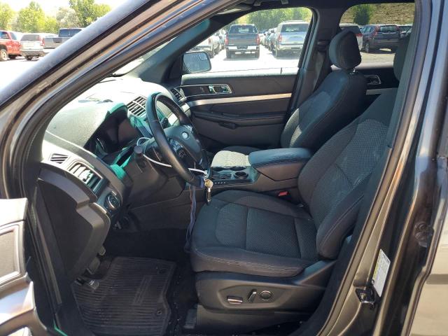 2016 FORD EXPLORER X - 1FM5K7DH7GGB97867